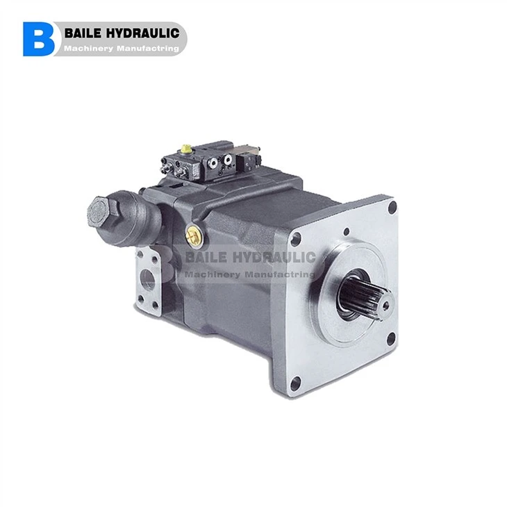LINDE HMV-02 D Variable Displacement Double Motor HMV-02D-105 HMV-02D-165