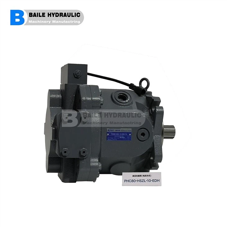 TOKYO KEIKI PH Series Low Noise, High Pressure Variable Displacement Piston Pumps PH56 PH80 PH100 PH130 PH170