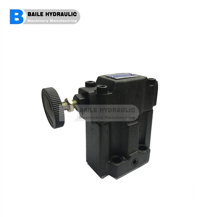 YUKEN BST BSG Solenoid Controlled Relief Valves BST-03 BST-06 BST-10 BSG-03 BSG-06 BSG-10