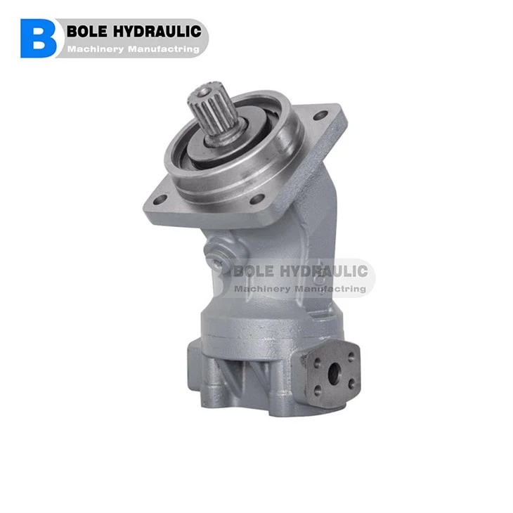 A2FM63 Rexroth Series 6 Axial Piston Fixed Motor