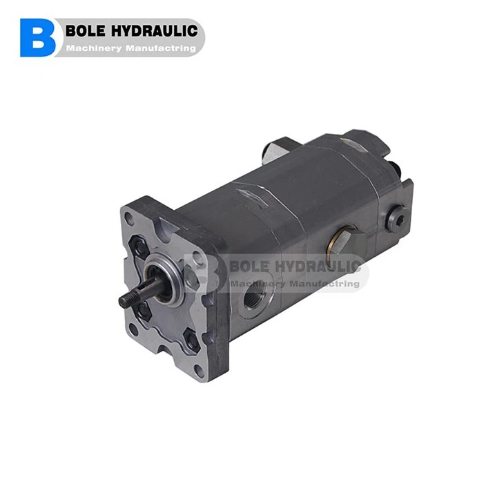 BAL1-28-10T Komatsu Gear Pump GD605A GD655A WA100 WA100SS WA100SSS WA120 WA120L WR11 WR11SS