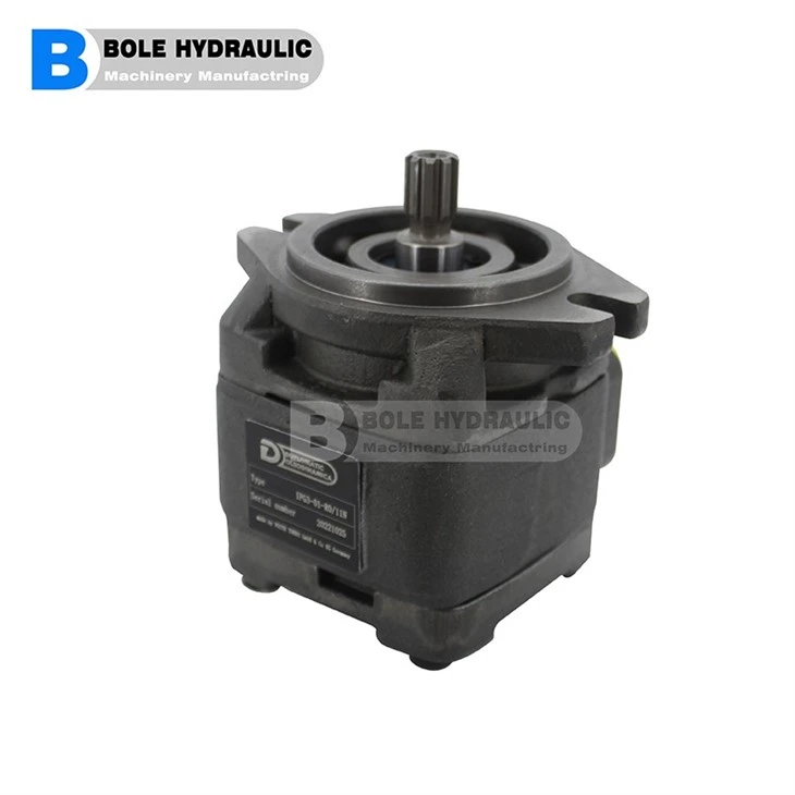 BOSCH REXROTH PR4-3X/10,00-500RA12V01 R901094068 Radial Piston Pumps Radial Piston Pumps: R4.-3x/