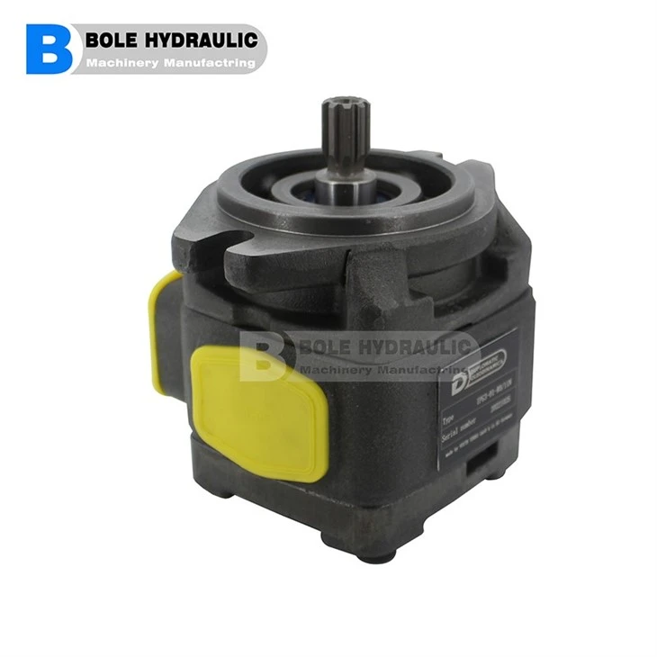 BOSCH REXROTH PR4-3X/10,00-500RA12V01 R901094068 Radial Piston Pumps Radial Piston Pumps: R4.-3x/