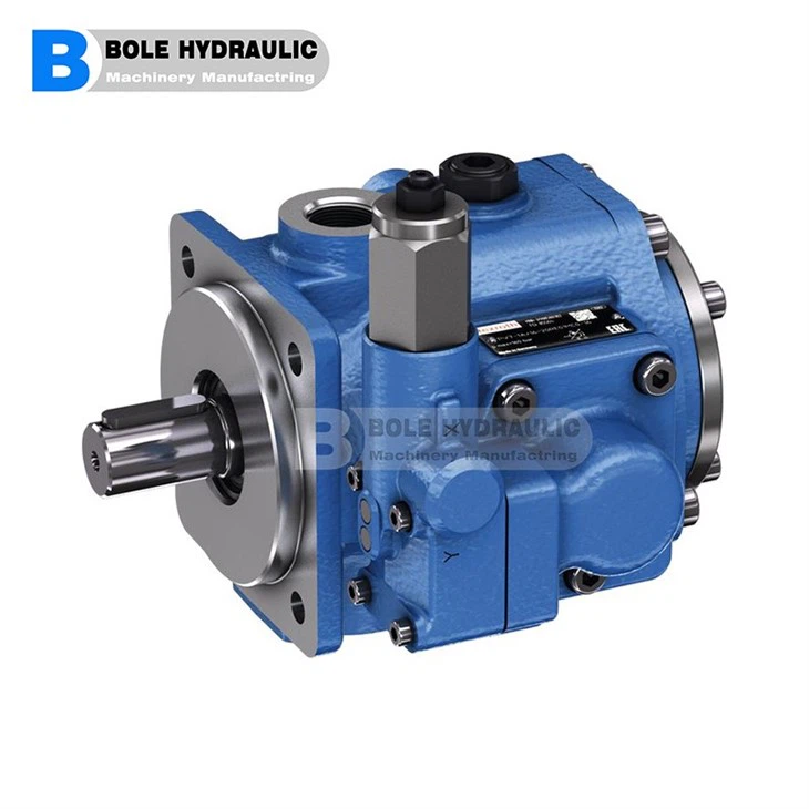 BOSCH REXROTH PVQ21-1X/040-027RJ15DDMB R901354164 Vane Pumps Fixed Vane Pumps: PVQ 21.-1x/