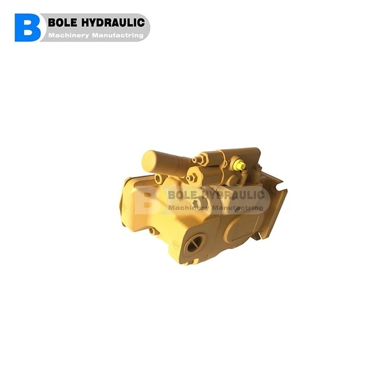 CAT Fan Motor Pump P/N: 191-5611
