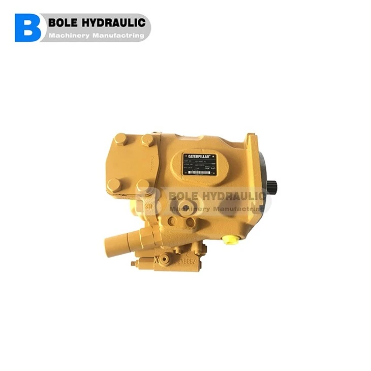 CAT Fan Motor Pump P/N: 191-5611