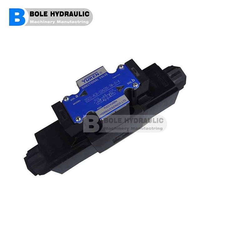 DSG-01-3C3-R200-70 Solenoid Operated Directional Valves