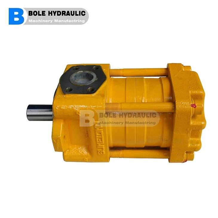 Gear Pump 105L-BI-4H3-2S