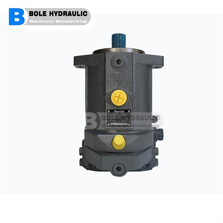 Gear Pump 14537295 For Volvo Excavator EC460B EC460C PL4608 PL4611