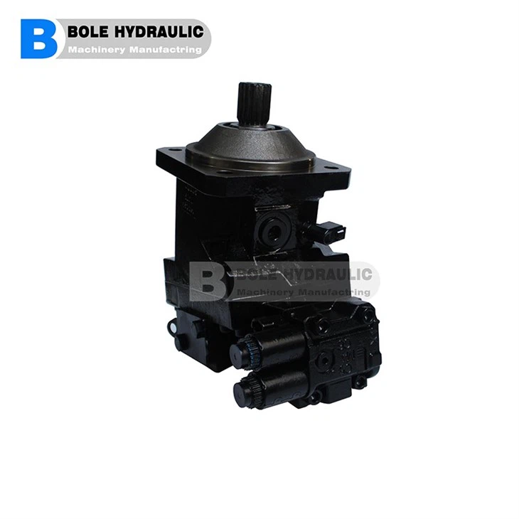 H1B060 Motor Danfoss Series H1 H1-B-060 Bent Axial Piston Motor