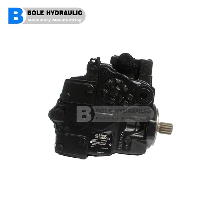 H1P068L Pump Danfoss H1-P-068-L Series H1 Axial Piston Pump