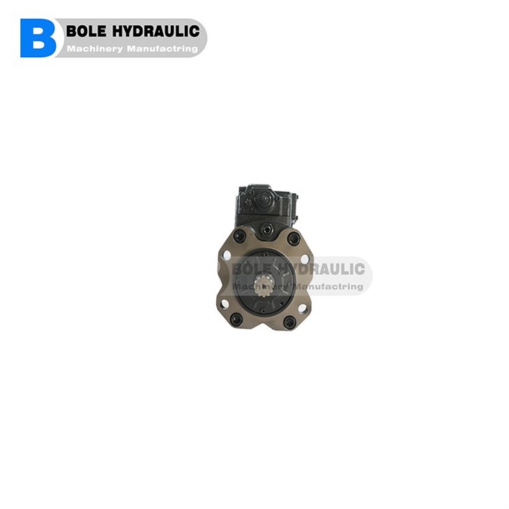 Hitachi Zaxis17U-2, EX17U Mini Hydraulic Pump - P/N: 4654364