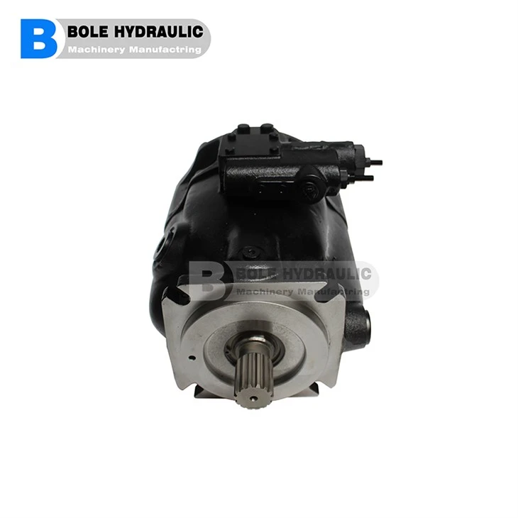 Pārkers Hannifins 20/925340 JCB 3CX Twin Hydraulic sūknis 41 + 26 CC/Rev