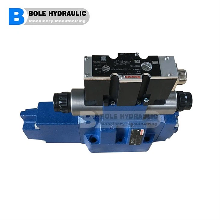 R900922084 4WEH16E7X/6EG24N9ETK4 4WEH16E72/6EG24N9ETK4 Rexroth 4WEH16E Directional Spool Valve