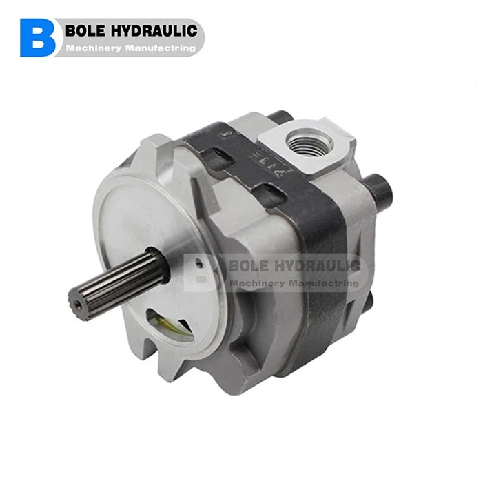 SAR25 705-11-26040 Komatsu Gear Pump Wheel Loaders WA50